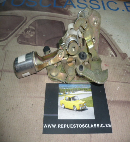 CER18 CERRADURA TRASERA DERECHA RENAULT 14