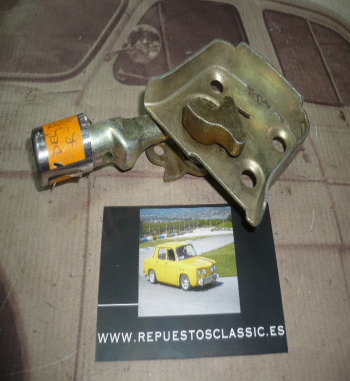 CER20 CERRADURA DELANTERA DERECHA RENAULT 8, 10
