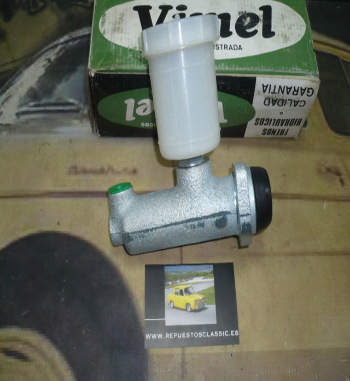 V1303*1 BOMBA FRENO CON DEPOSITO SEAT 1400, 1500 NUEVA FABRICACION