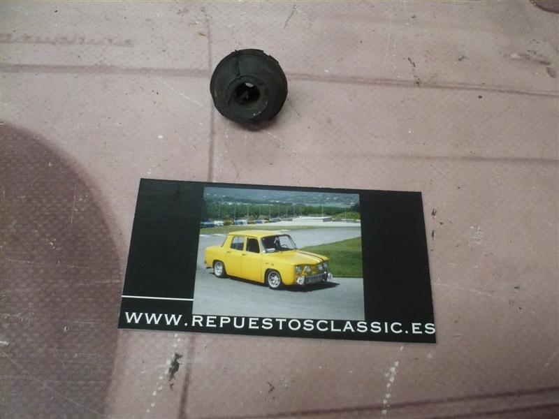VR82 SUJETA CRISTAL PUERTA CITROEN 2CV ANTIGUOS
