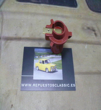 3250 MC1111 ROTOR DISTRIBUIDOR, PIPA DELCO RENAULT 5 ALPINE ATMOSFERICO