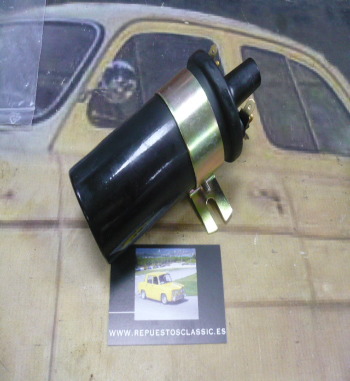 MC1144 BOBINA DISTRIBUIDOR, DELCO RENAULT 5 ALPINE ATMOSFERICO Y OTROS
