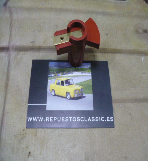 3251* MC1159 ROTOR DISTRIBUIDOR, PIPA DELCO RENAULT 5 ALPINE TURBO 10 mm