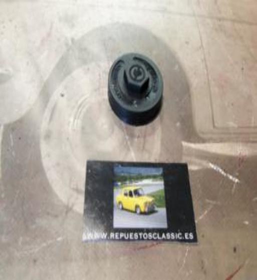 TR17 315103 TAPON RADIADOR RENAULT 4, 5, 6, 7, 8, 10, 12, ALPINE A110