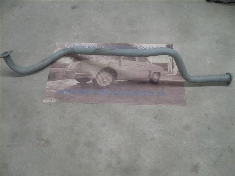 1407 TUBERIA INTERMEDIA LAND ROVER 88 Y 109 HASTA 1976