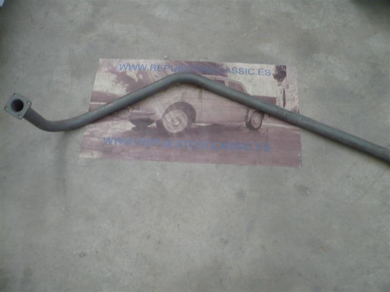 1403 TUBERIA COLECTOR LAND ROVER 88 Y 109 DIESEL HASTA 1976