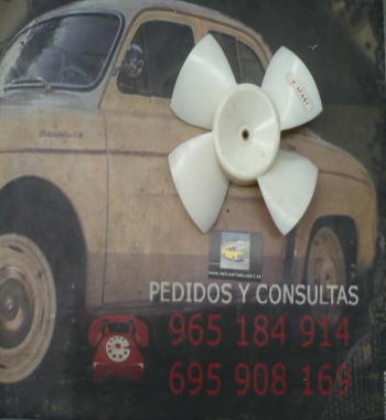 HELICE SIMCA 1200