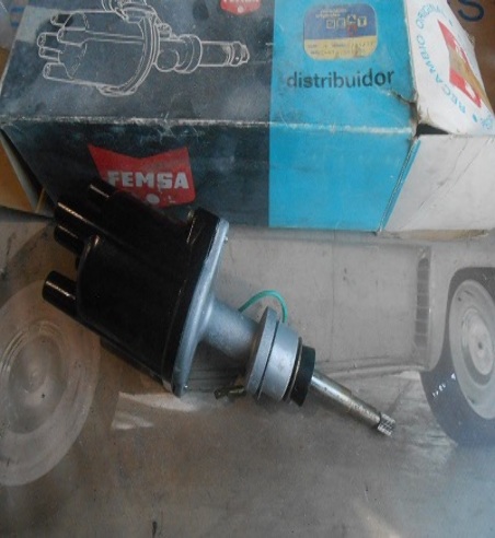 DI4-3 DELCO DISTRIBUIDOR FEMSA SEAT 124 SPORT 1800, 131, 132, 1430 FU