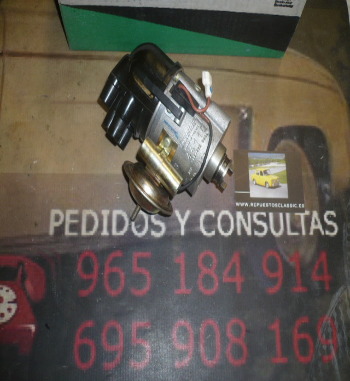 4411 DELCO DISTRIBUIDOR DUCELLIER CITROEN GS