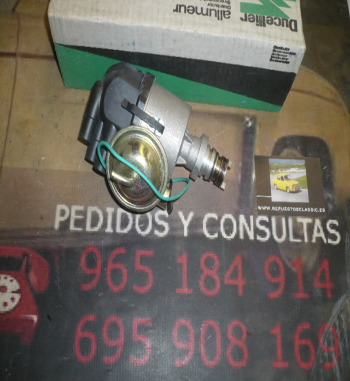 6618 DELCO DISTRIBUIDOR DUCELLIER SIMCA 1200 TI