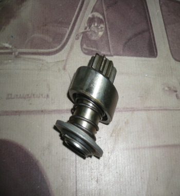 5 BIS PIÑON ARRANQUE SEAT 127, RENAULT 4, 5, 6, 7, 8, 12, SIMCA 1200 REF. 5 BIS