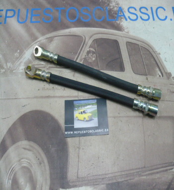TVZH118121 LATIGUILLOS DELANTEROS SEAT 124, 131, 127, 128, 1200 SPORT, 850 COUPE, ESPECIAL, TRASEROS SEAT 127, 128, 1200 SPORT