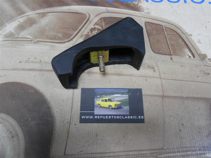 7781609 MASCOTA PARAGOLPES DELANTERA DERECHA, TRASERA IZQUIERDA RENAULT 4 MODERNO