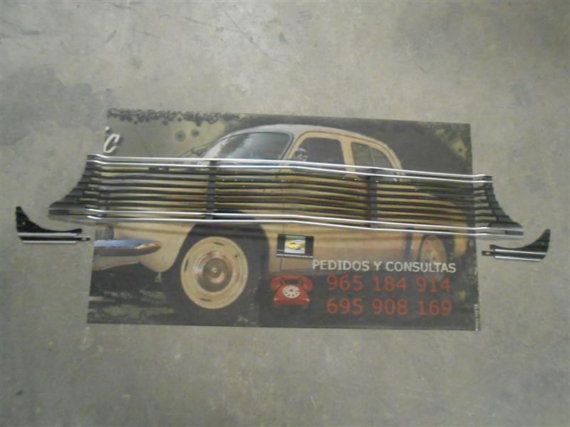 RJ81 P1 REJILLA COMPLETA TALBOT, SIMCA 1200