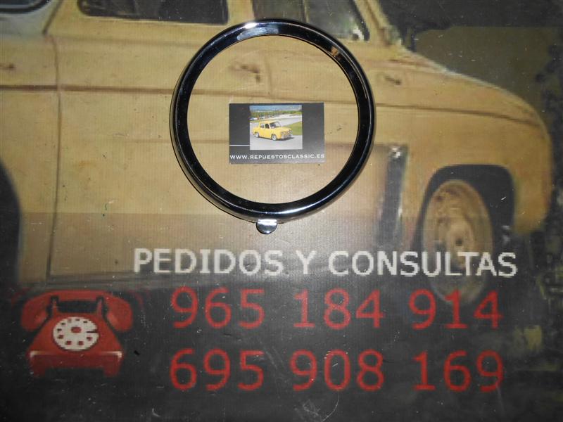 BI33 CERQUILLO BISEL FARO RENAULT 4 ADAPTABLE A RENAULT 8, 10, DAUPHINE, GORDINI CON PATILLA
