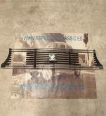 RJ82 P1 REJILLA DELANTERA TALBOT, SIMCA 1200 TI