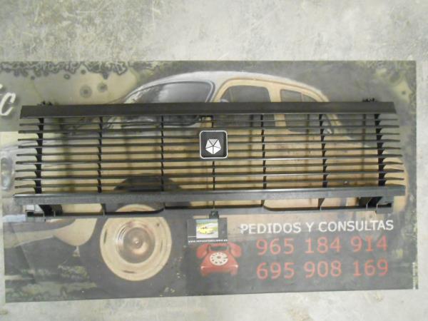 RJ120 P5 REJILLA DELANTERA TALBOT CHRYSLER 150