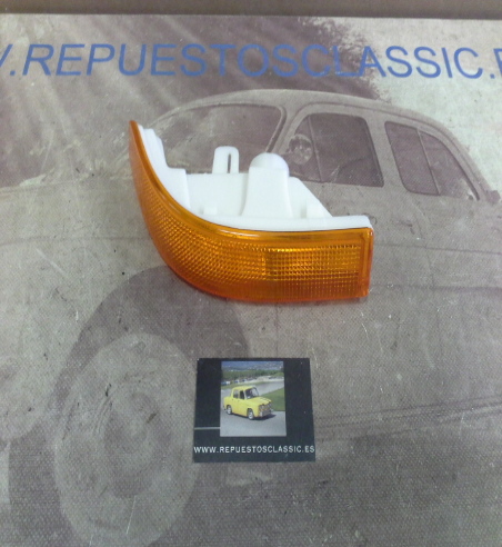 LI02 PILOTO INTERMITENTE DELANTERO DERECHO AMBAR RENAULT SUPERCINCO, GT TURBO