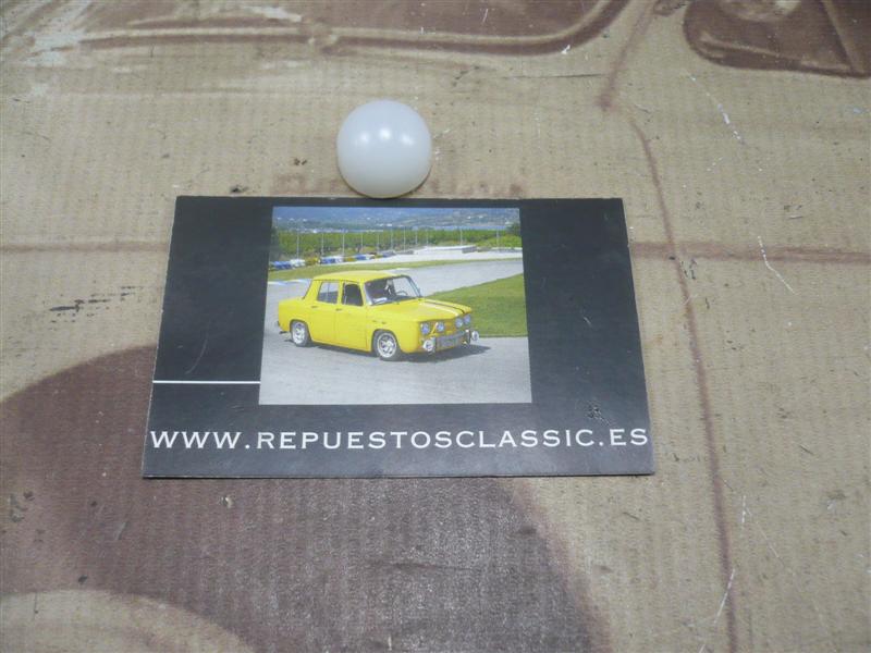 7722602 TETON TOPE HORQUILLA EMBRAGUE RENAULT SUPERCINCO GT TURBO