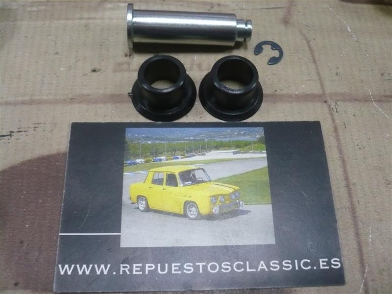 7724615 KIT CASQUILLOS BARRA SELECTORA RENAULT SUPERCINCO GT TURBO
