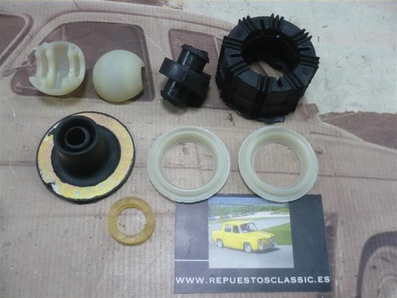 7724616 KIT CASQUILLOS PALANCA CAMBIOS RENAULT SUPERCINCO GT TURBO