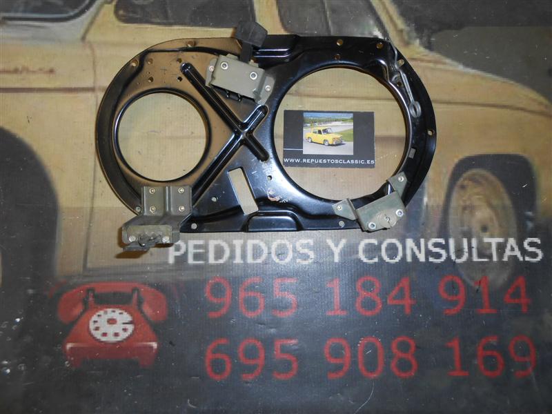 BI78 BASE FARO DERECHO RENAULT 12 TS  2ª SERIE