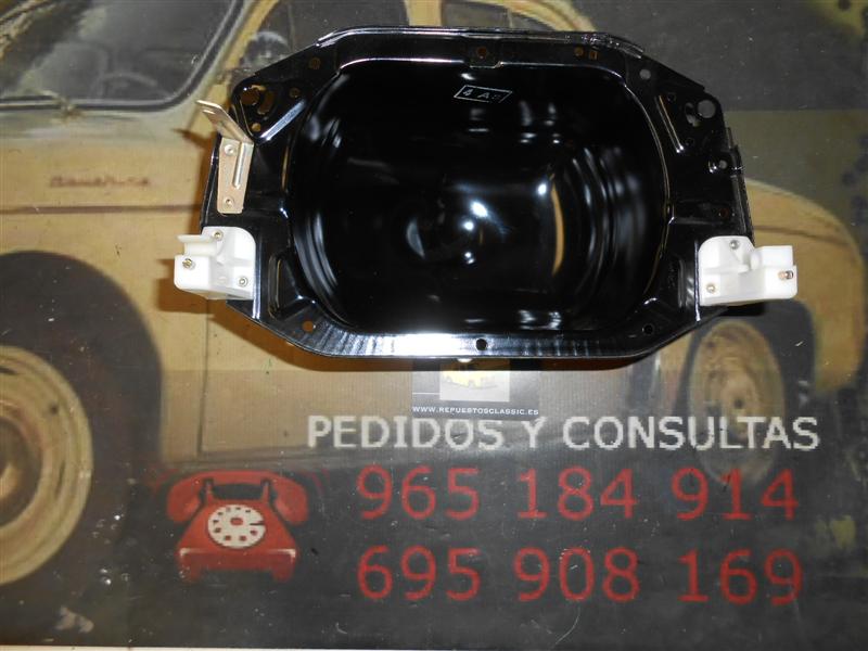 BI90 SOPORTE FARO RENAULT 5, 7, ALPINE, ALPINE TURBO IZQUIERDO