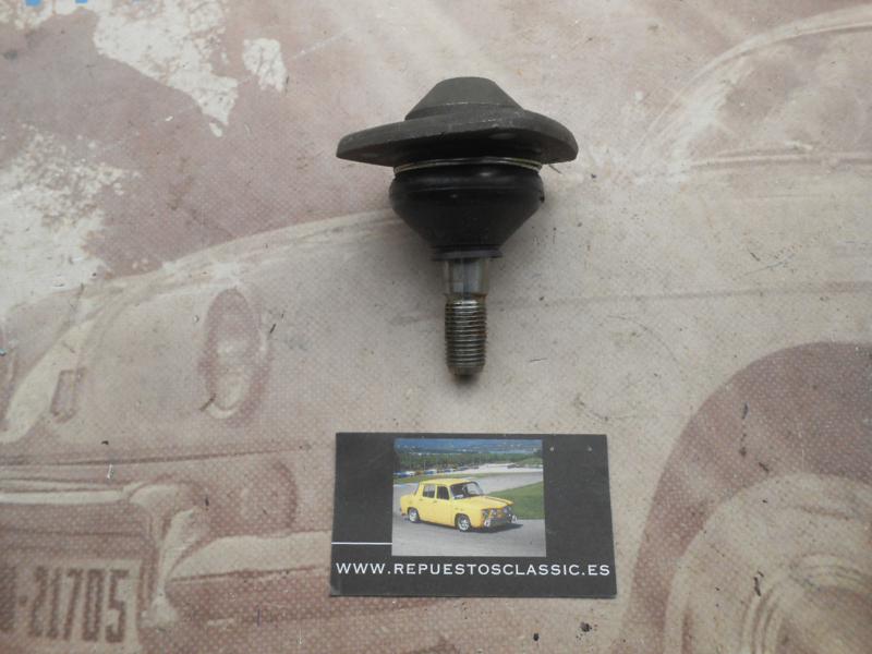 ROT126 SE734 ROTULA BRAZO SUSPENSION DELANTERO SUPERIOR SEAT 124, 1430, 124 SPORT, 2113