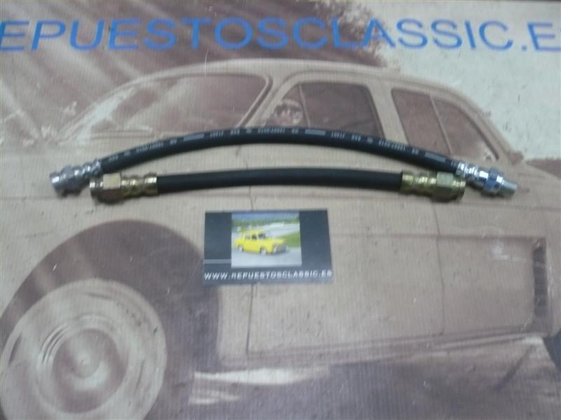SI62730/161 JUEGO LATIGUILLOS TRASEROS RENAULT 4 Y 6 DESDE 1981