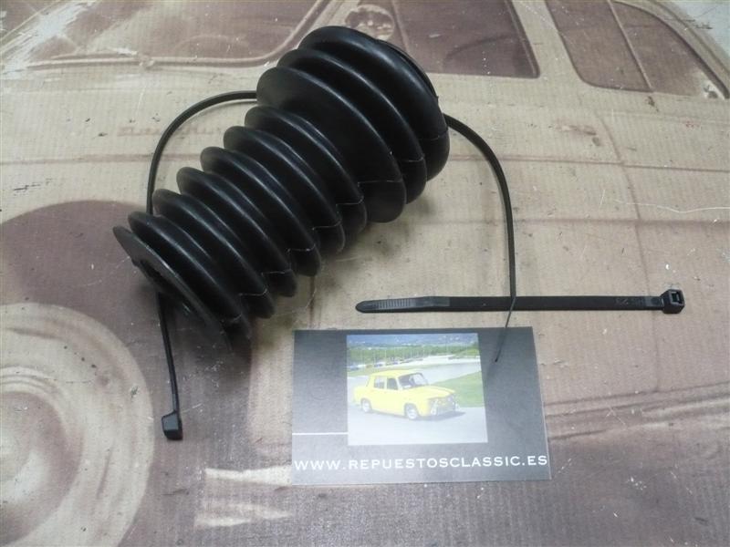 7717604K FUELLE DIRECCION CON SILEMBLOCKS RENAULT 4, 5, 6, 7 26x100x33