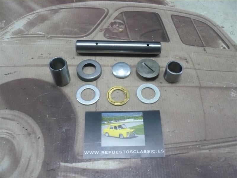 7780284 KIT REPARACION MANGUETA CITROEN 2CV, AMI, DYANE