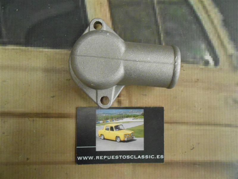 TER19 TAPA TERMOSTATO SIMCA 1000 MOTOR 349, SIMCA 1200, PEUGEOT
