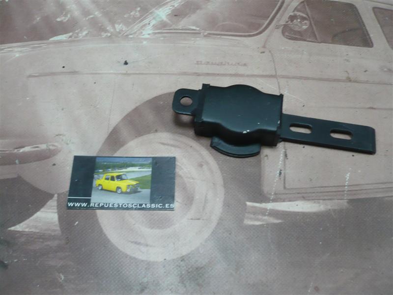 RC4101 400717 TIRANTE PALANCA CAMBIO SEAT 127, 128, 1200 SPORT, FURA CRONO MOTOR 1430, FURA, PANDA