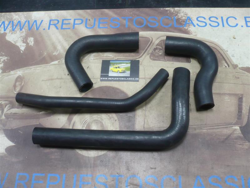 KIT MANGUITOS SIMCA 1000 MOTOR 315