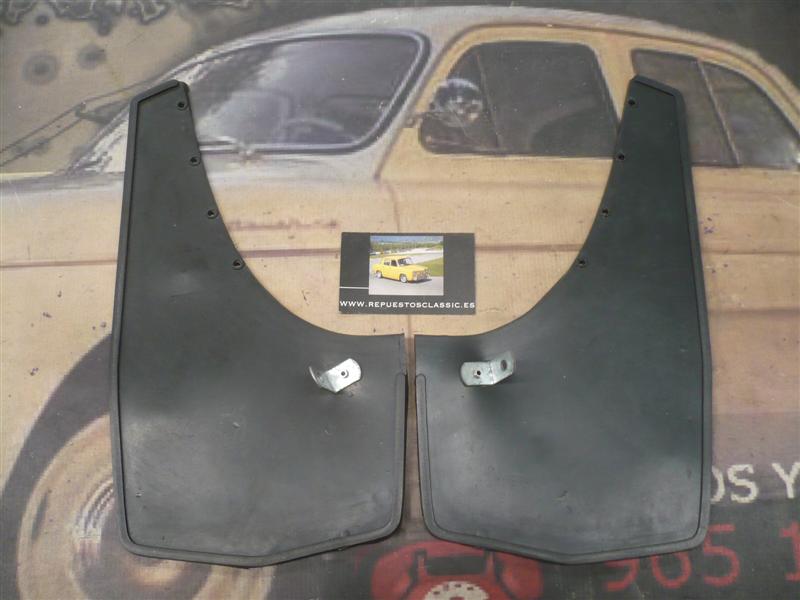 FD24 FALDILLAS DELANTERAS SIMCA 1200