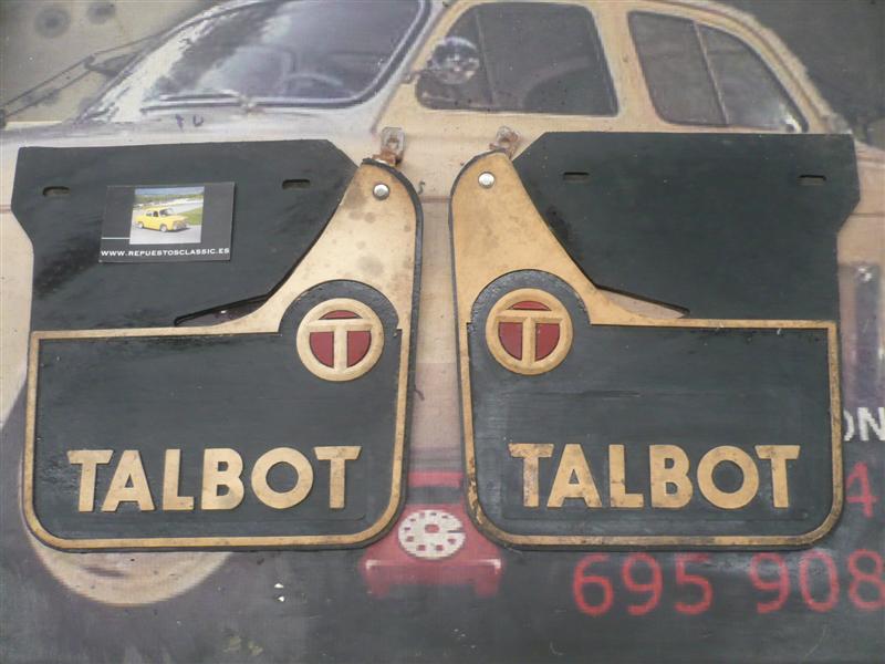 FD30 FALDILLAS TRASERAS TALBOT 180