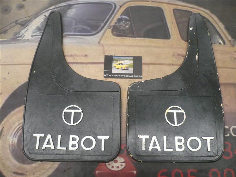 FD31 FALDILLAS TRASERAS SIMCA 1200, TALBOT 150