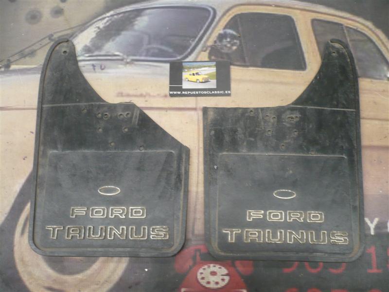 FD39 FALDILLAS TRASERAS FORD TAUNUS