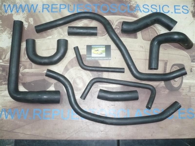 KM08 SUPER KIT MANGUITOS SIMCA 1000 MOTOR 349 Y RALLY