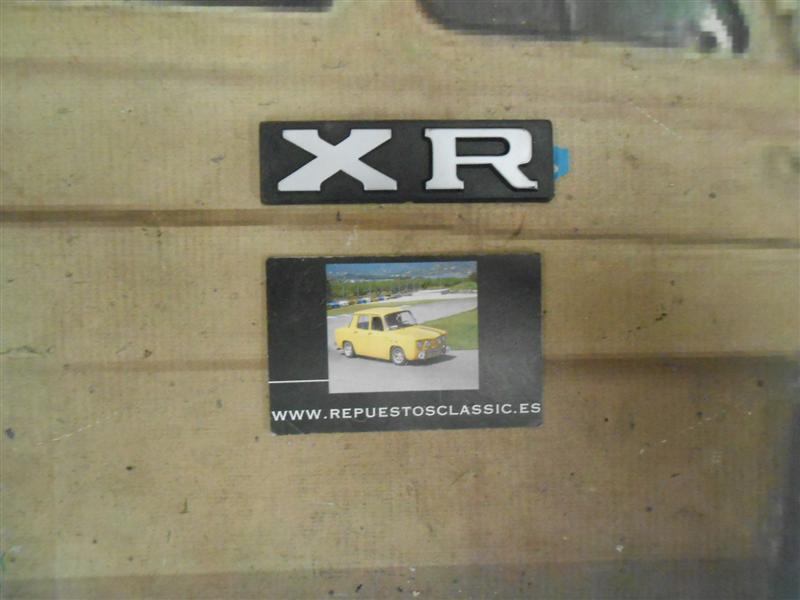 ANA13 ANAGRAMA PEUGEOT XR