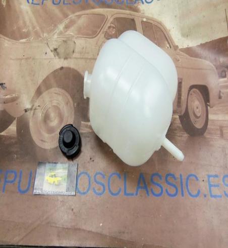 TR484003* BOTELLA EXPANSIÓN SEAT 600, ALTA CALIDAD IGUAL A LA DE ORIGEN CON TAPON