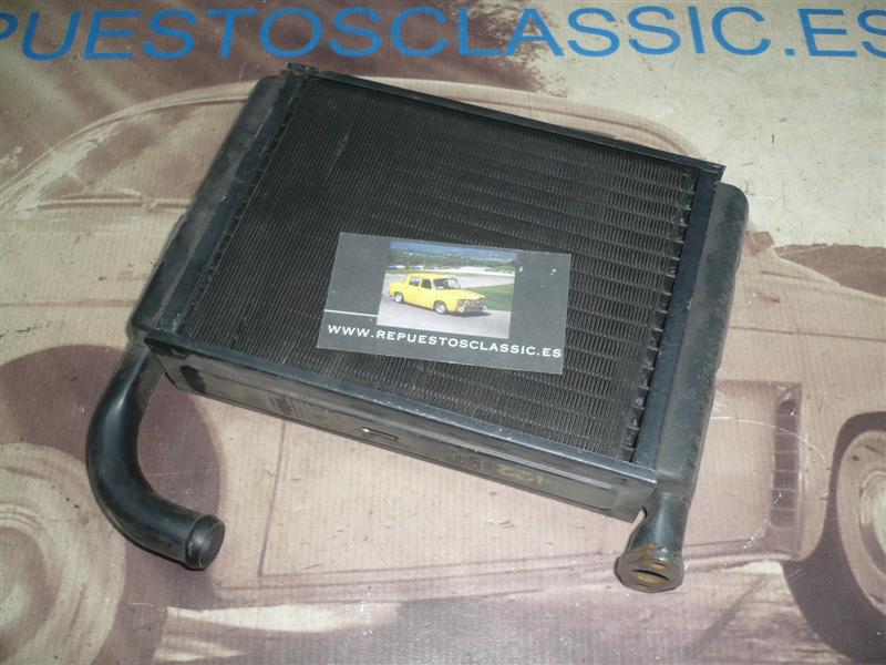 RAC07 RADIADOR CALEFACCION SIMCA 1200