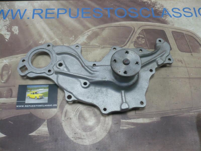BA079 BOMBA AGUA FORD ESCORT RS, TAUNUS Y CAPRI MOTORES 1600 Y 2000