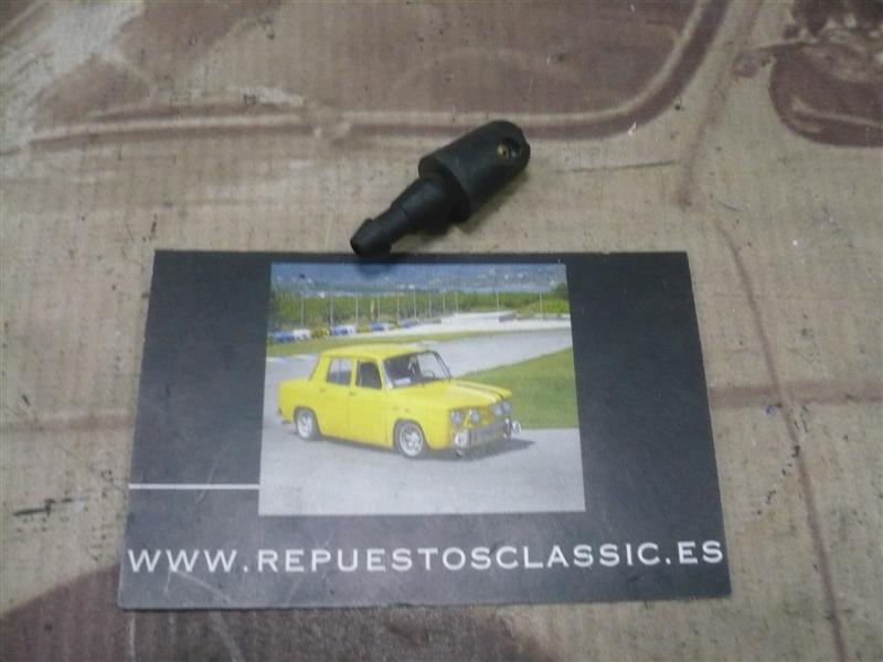 3302 SURTIDOR AGUA LIMPIAPARABRISAS RENAULT 14 LUNETA TRASERA RENAULT 5