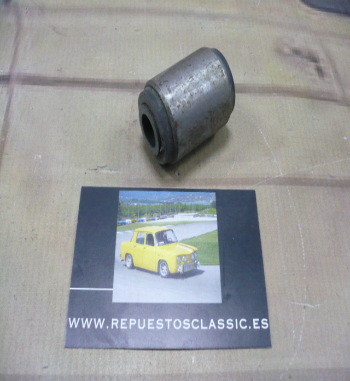 RC4898 SILEMBLOCK SUSPENSIÓN TRASERA SEAT 850, SEAT 133
