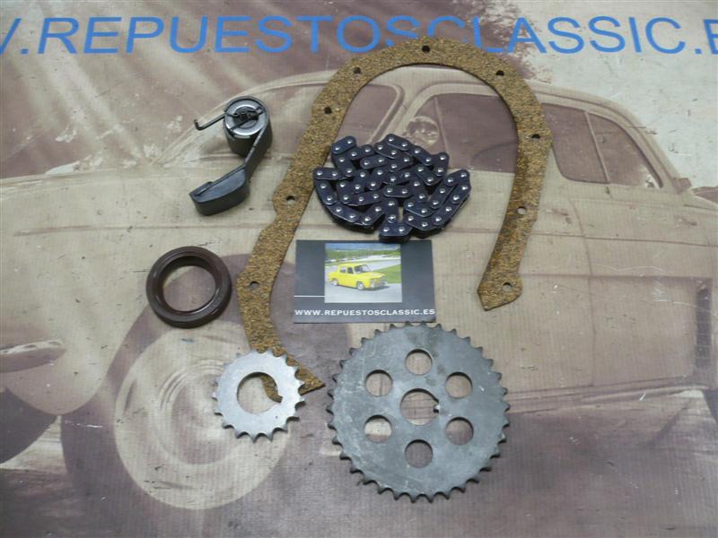 TR44 425367 KIT DISTRIBUCION RENAULT SUPERCINCO, 9, 11, 18, 12, CLIO, EXPRESS