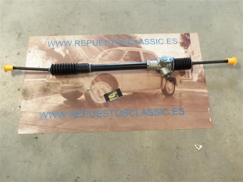 TVD079 CREMALLERA DIRECCION SEAT 131 GASOLINA, IDEAL PREPARACIONES 124 CON DIRECCION CREMALLERA