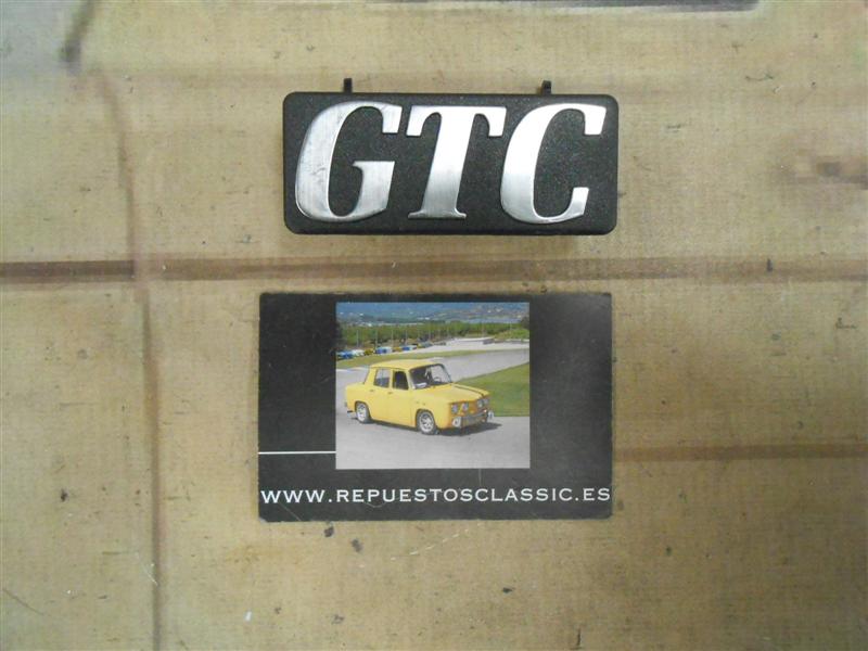 ANA94 ANAGRAMA RENAULT REJILLA GTC