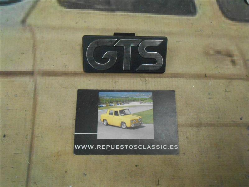 ANA98 ANAGRAMA RENAULT REJILLA GTS