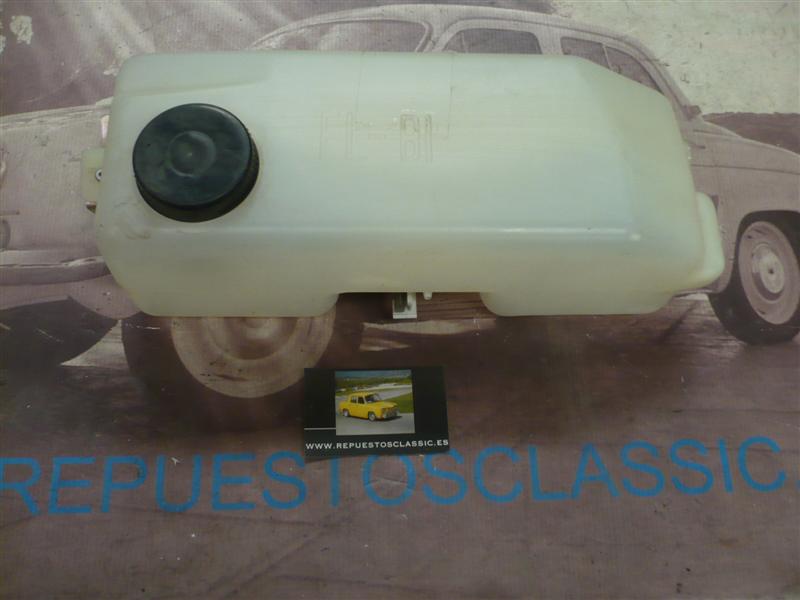 EX12 DEPOSITO BOTELLA AGUA LIMPIA SEAT RITMO CON MOTOR
